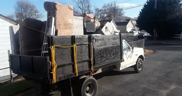 Hauling Services in NJ | Asphalt, Debris and Junk Removal - MAC Paving and Sealcoating