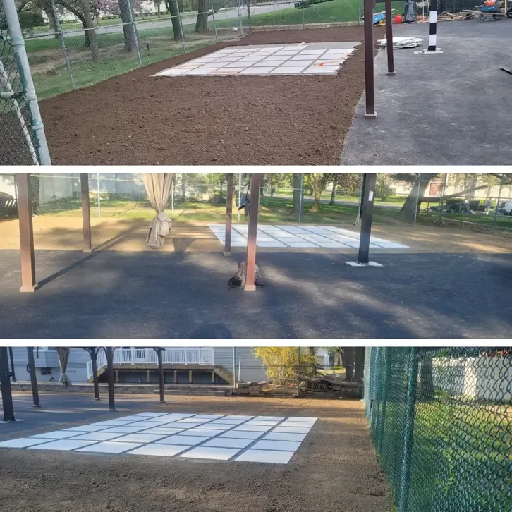 Pavers Maintenance Service by MAC Paving and Sealcoating – Reliable Pavement Maintenance and Paver Restoration NJ.