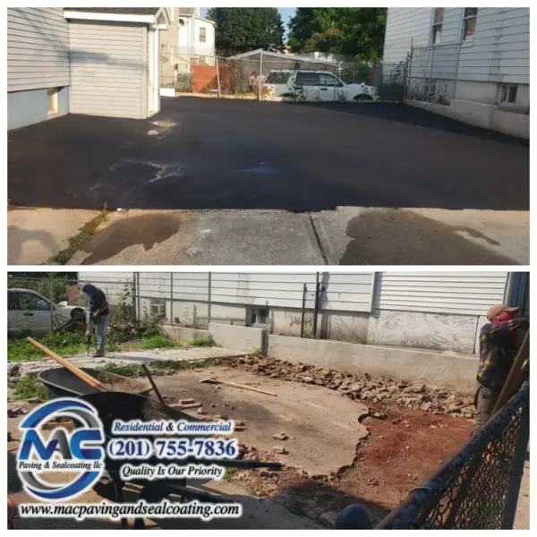 Driveway Replacement Contractors in NJ | Asphalt Experts Near You - MAC Paving and Sealcoating