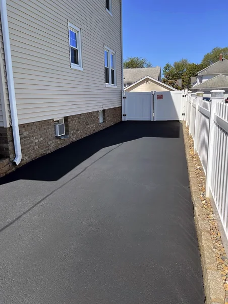 MAC Paving owners reviewing plans in Passaic County NJ