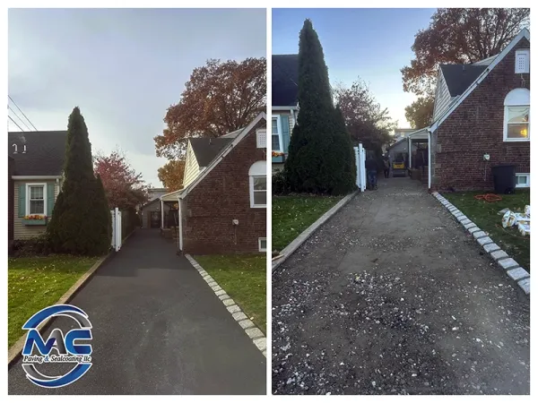 Belgium Block Installation in NJ | Decorative Stone Borders - MAC Paving and Sealcoating
