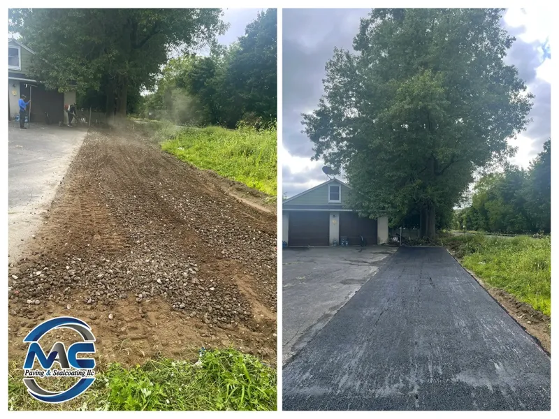 Affordable paving maintenance services in Morris County